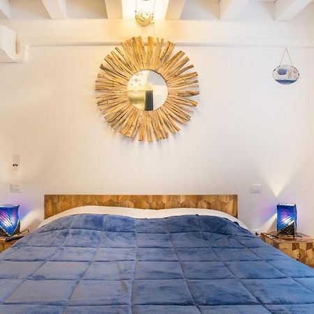 נגראר Ca' Del Jago Sole Luna Apartment מראה חיצוני תמונה