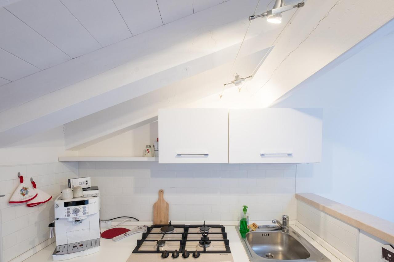 נגראר Ca' Del Jago Sole Luna Apartment מראה חיצוני תמונה