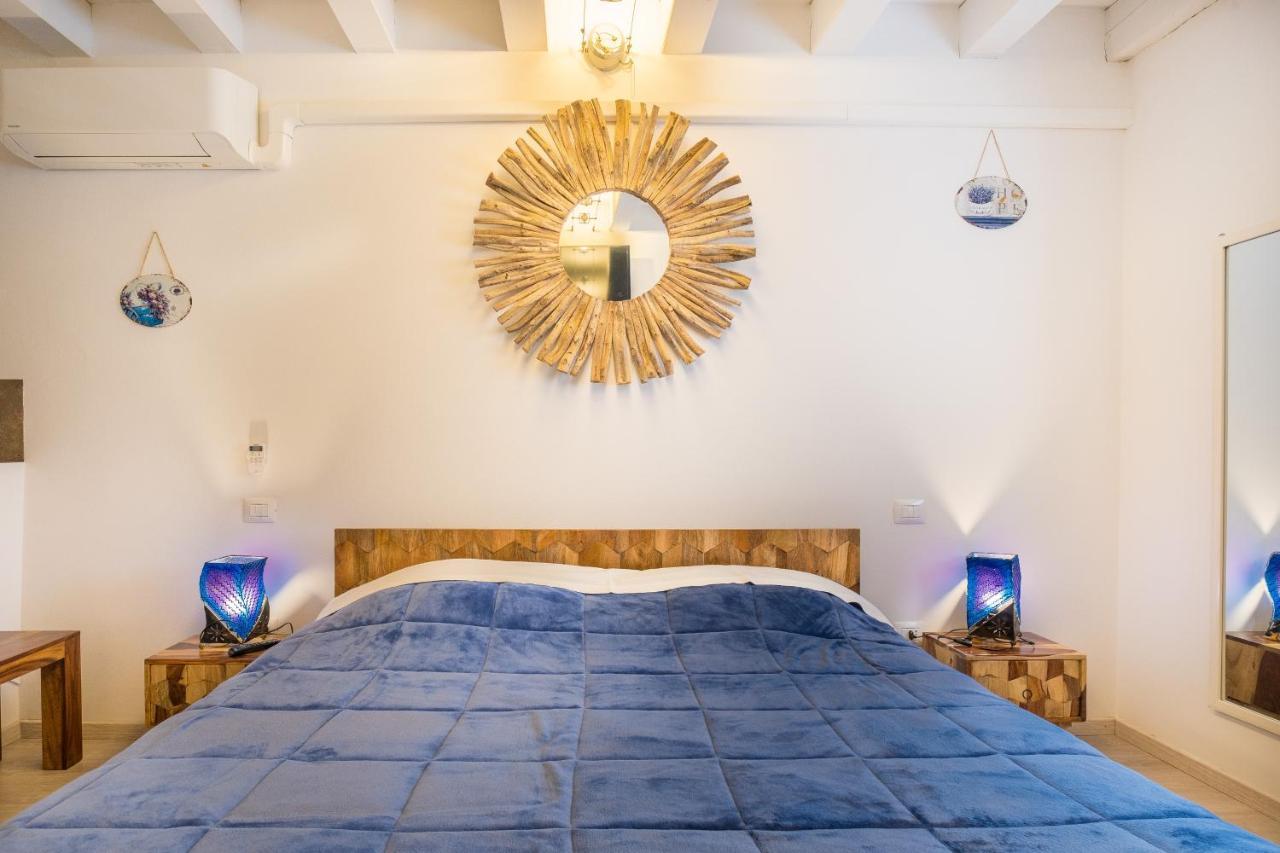 נגראר Ca' Del Jago Sole Luna Apartment מראה חיצוני תמונה