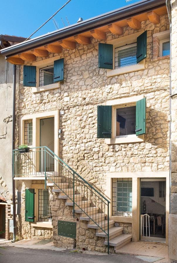 נגראר Ca' Del Jago Sole Luna Apartment מראה חיצוני תמונה