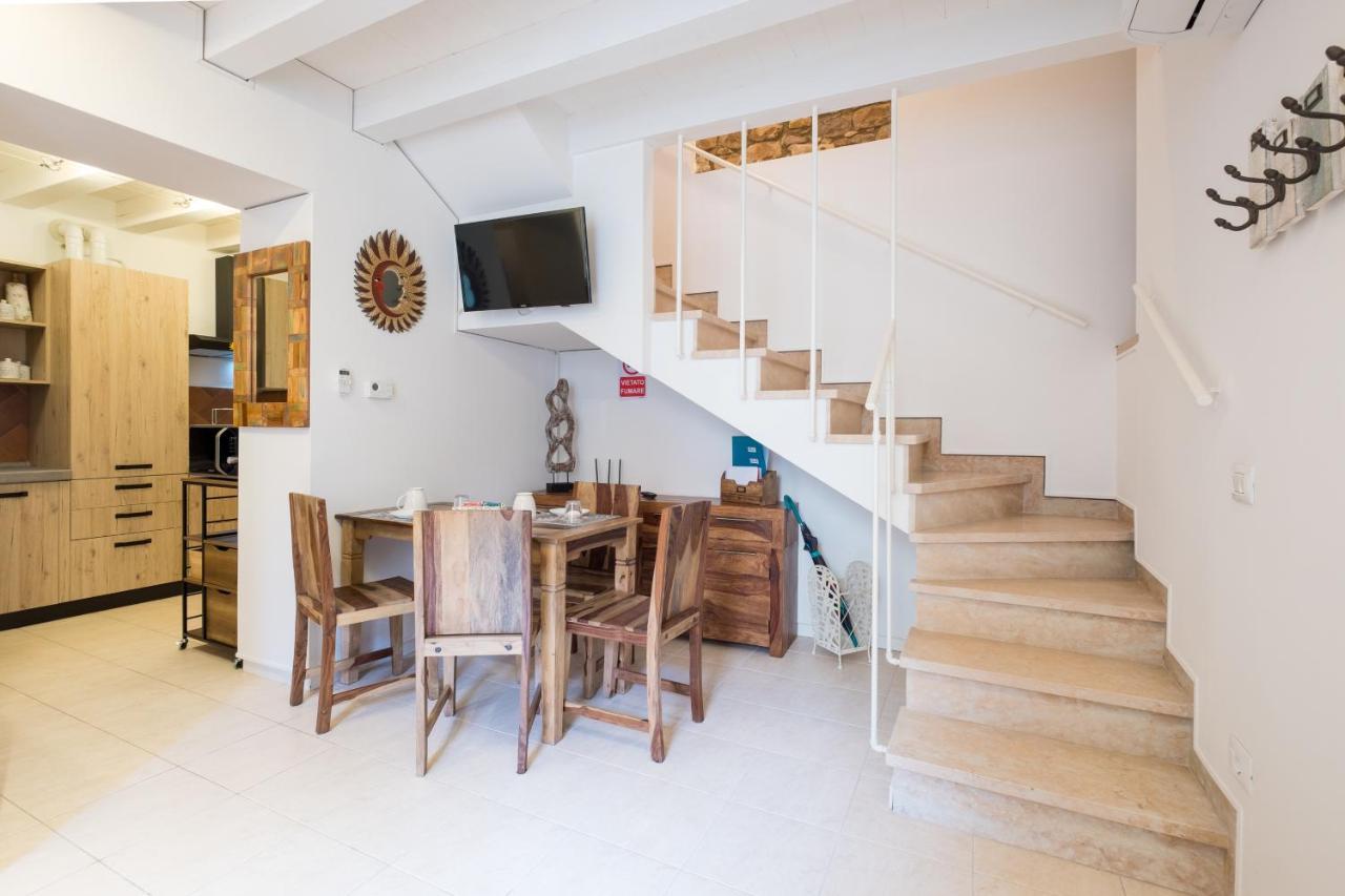 נגראר Ca' Del Jago Sole Luna Apartment מראה חיצוני תמונה