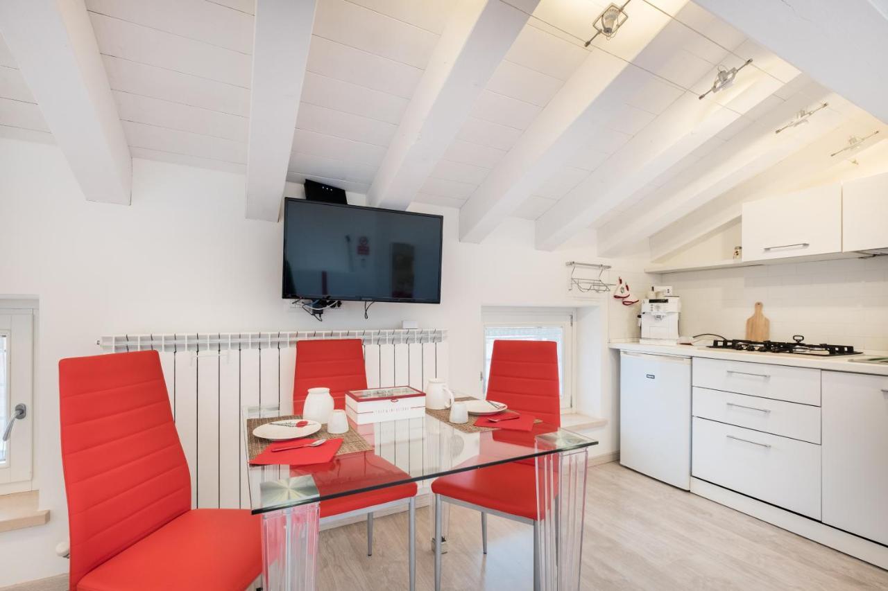 נגראר Ca' Del Jago Sole Luna Apartment מראה חיצוני תמונה
