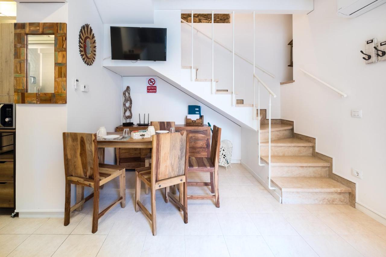 נגראר Ca' Del Jago Sole Luna Apartment מראה חיצוני תמונה