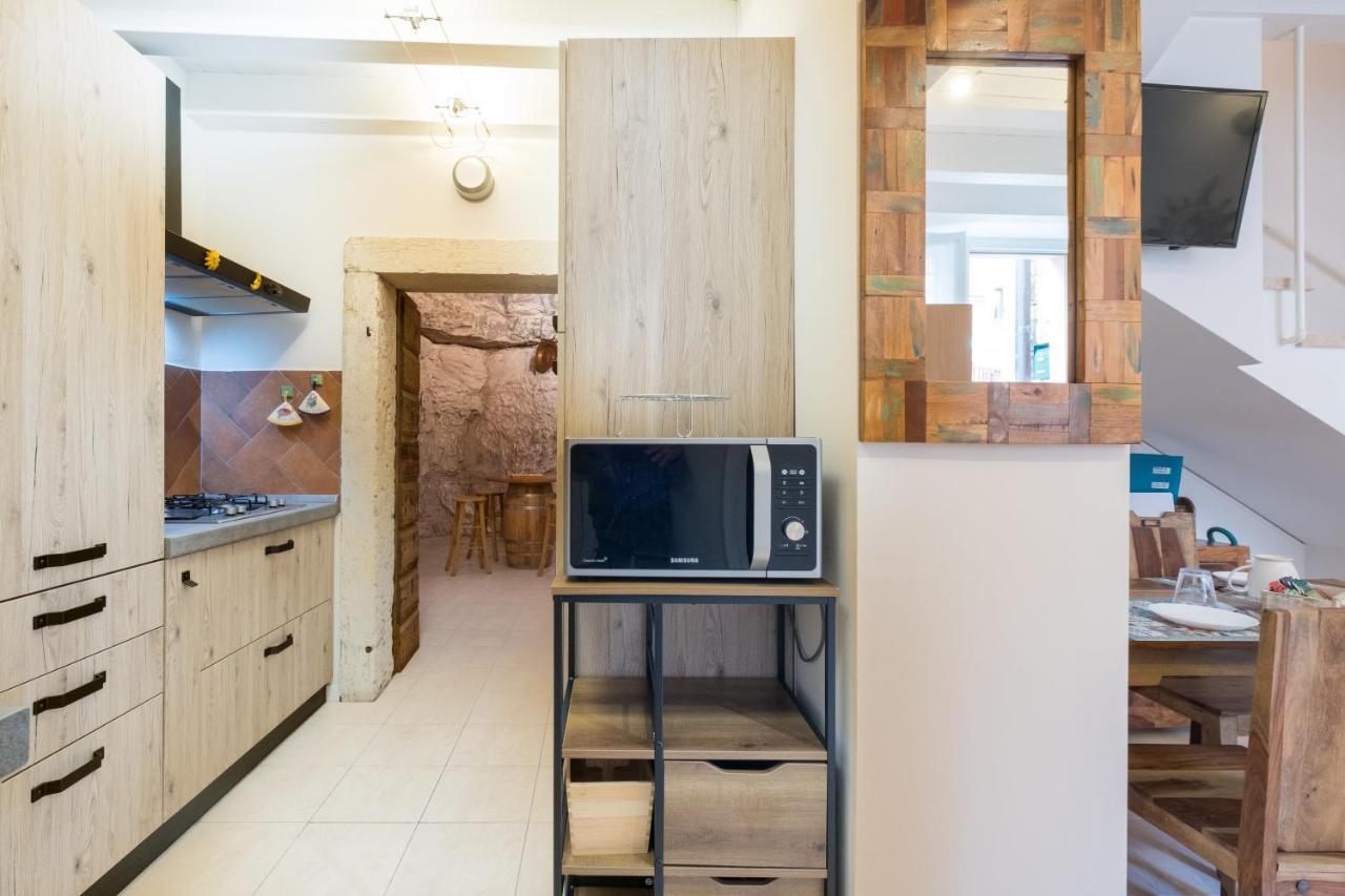 נגראר Ca' Del Jago Sole Luna Apartment מראה חיצוני תמונה