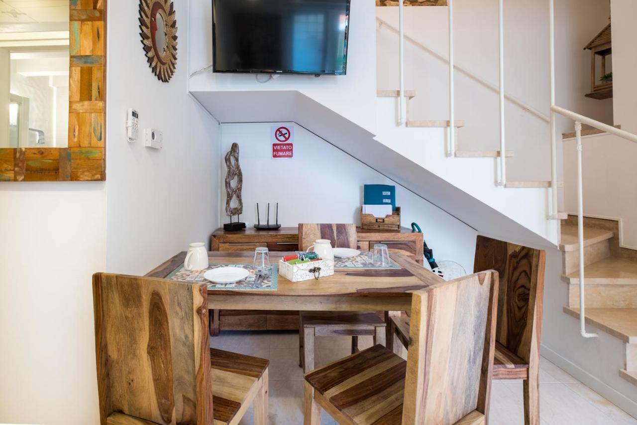 נגראר Ca' Del Jago Sole Luna Apartment מראה חיצוני תמונה