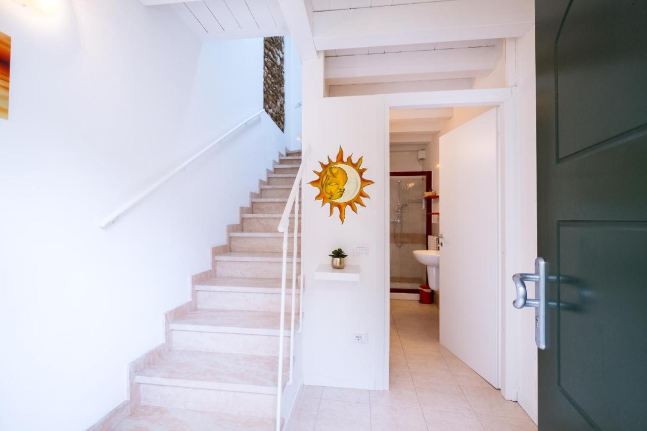 נגראר Ca' Del Jago Sole Luna Apartment מראה חיצוני תמונה