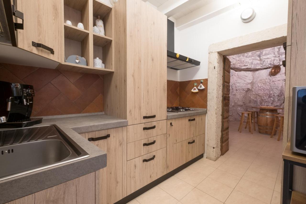 נגראר Ca' Del Jago Sole Luna Apartment מראה חיצוני תמונה