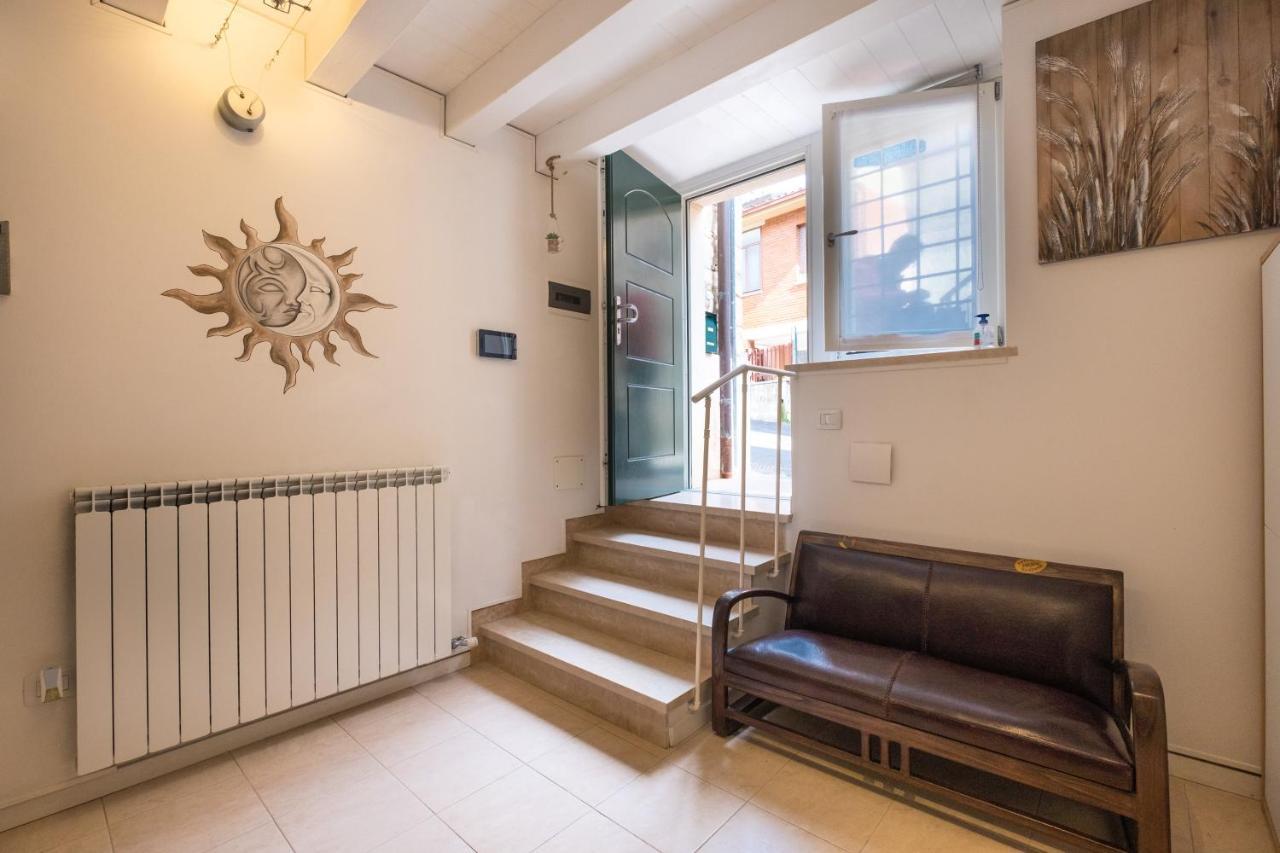נגראר Ca' Del Jago Sole Luna Apartment מראה חיצוני תמונה