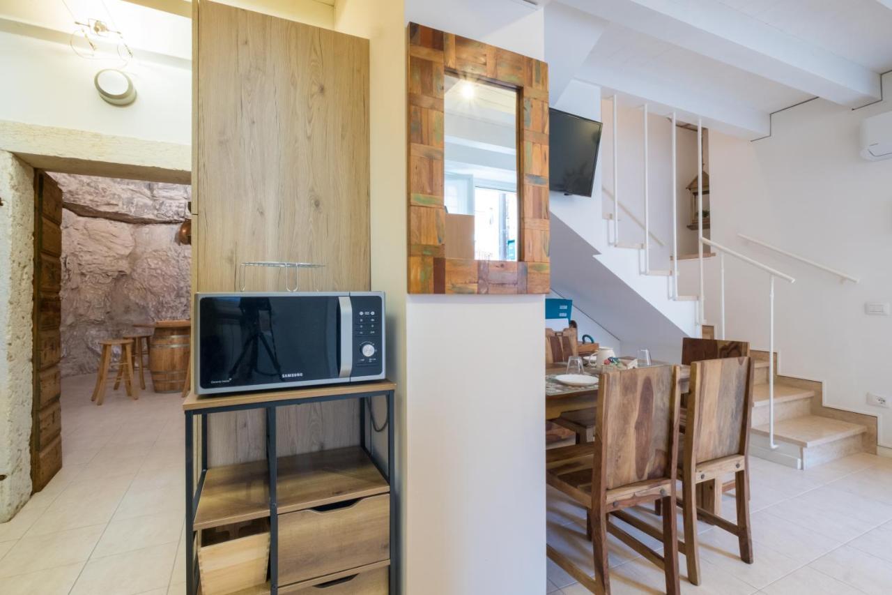 נגראר Ca' Del Jago Sole Luna Apartment מראה חיצוני תמונה