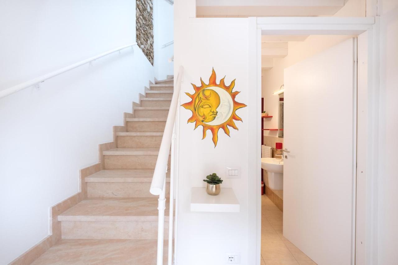 נגראר Ca' Del Jago Sole Luna Apartment מראה חיצוני תמונה