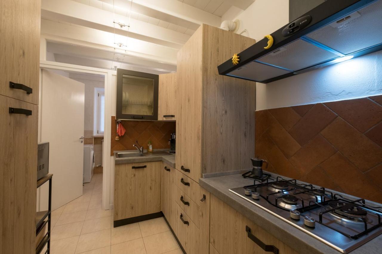 נגראר Ca' Del Jago Sole Luna Apartment מראה חיצוני תמונה