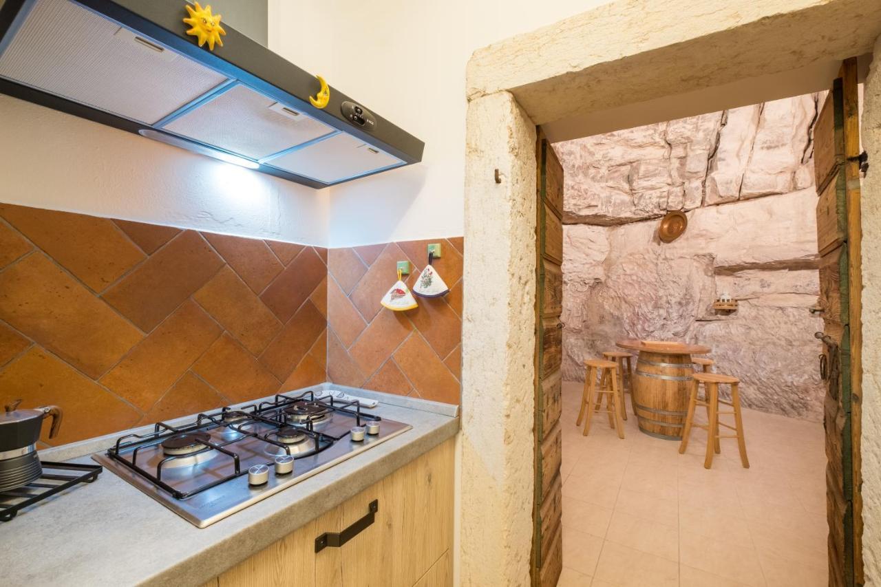נגראר Ca' Del Jago Sole Luna Apartment מראה חיצוני תמונה