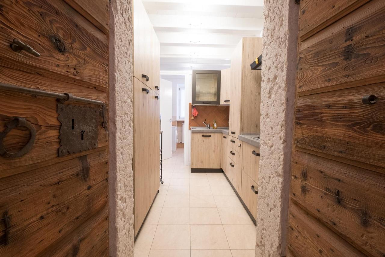 נגראר Ca' Del Jago Sole Luna Apartment מראה חיצוני תמונה