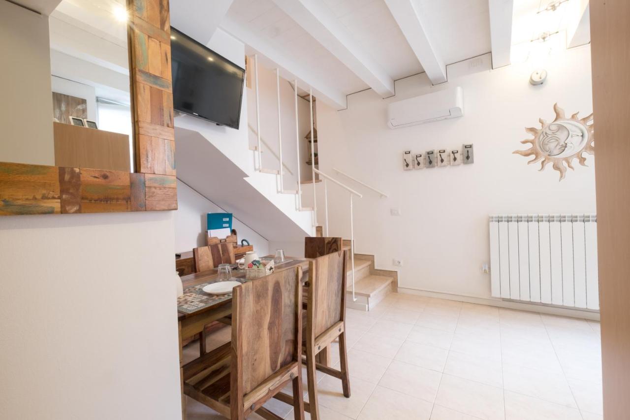 נגראר Ca' Del Jago Sole Luna Apartment מראה חיצוני תמונה