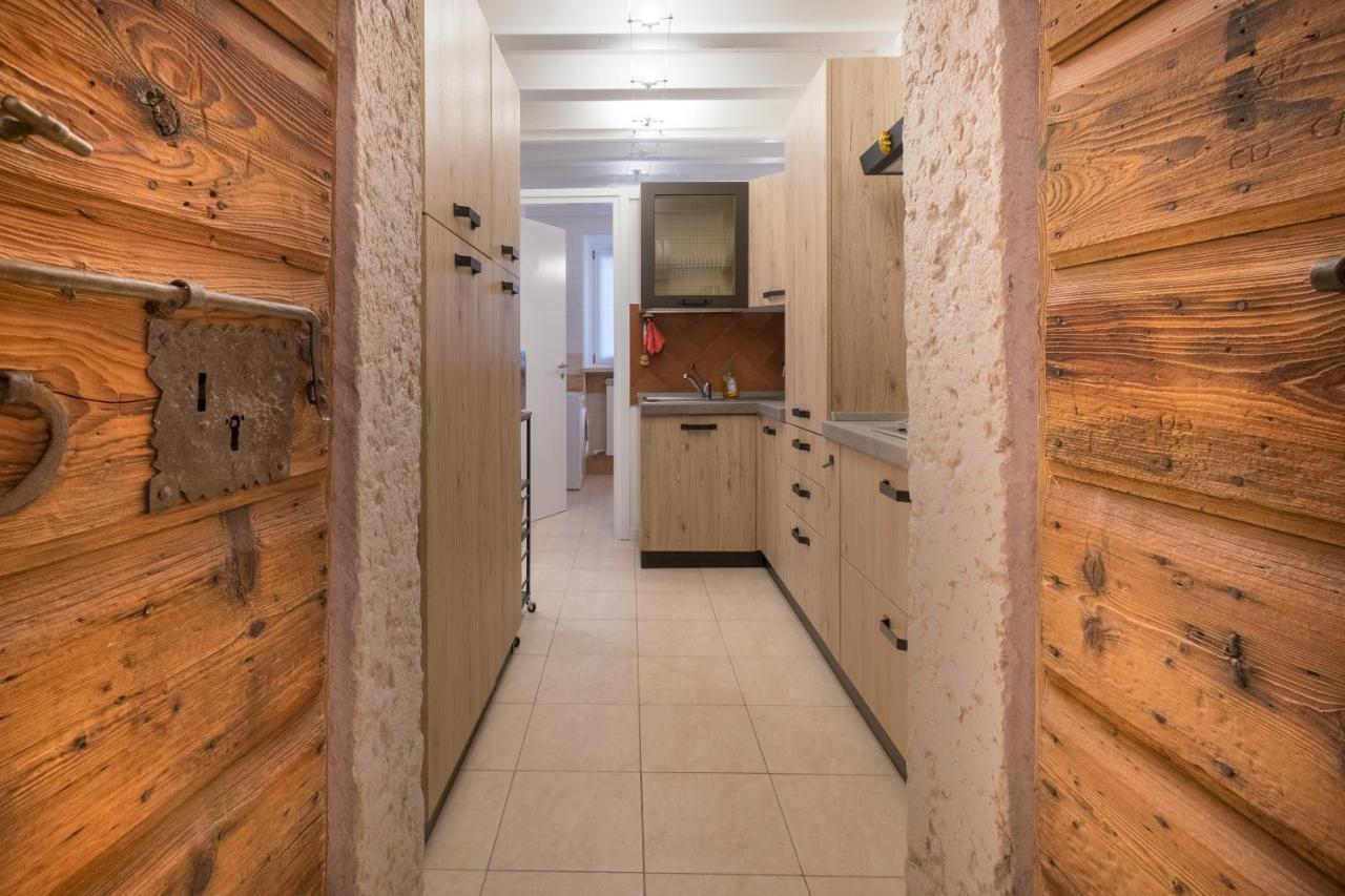 נגראר Ca' Del Jago Sole Luna Apartment מראה חיצוני תמונה